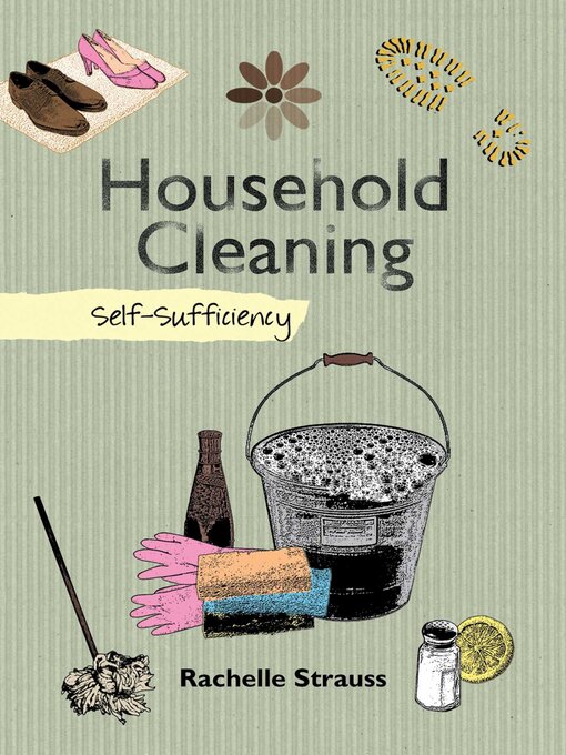 Title details for Household Cleaning by Rachelle Strauss - Available